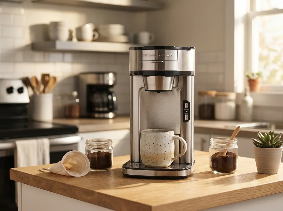Hamilton Beach The Scoop Single Serve
