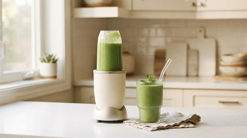 Best compact blenders for small kitchens
