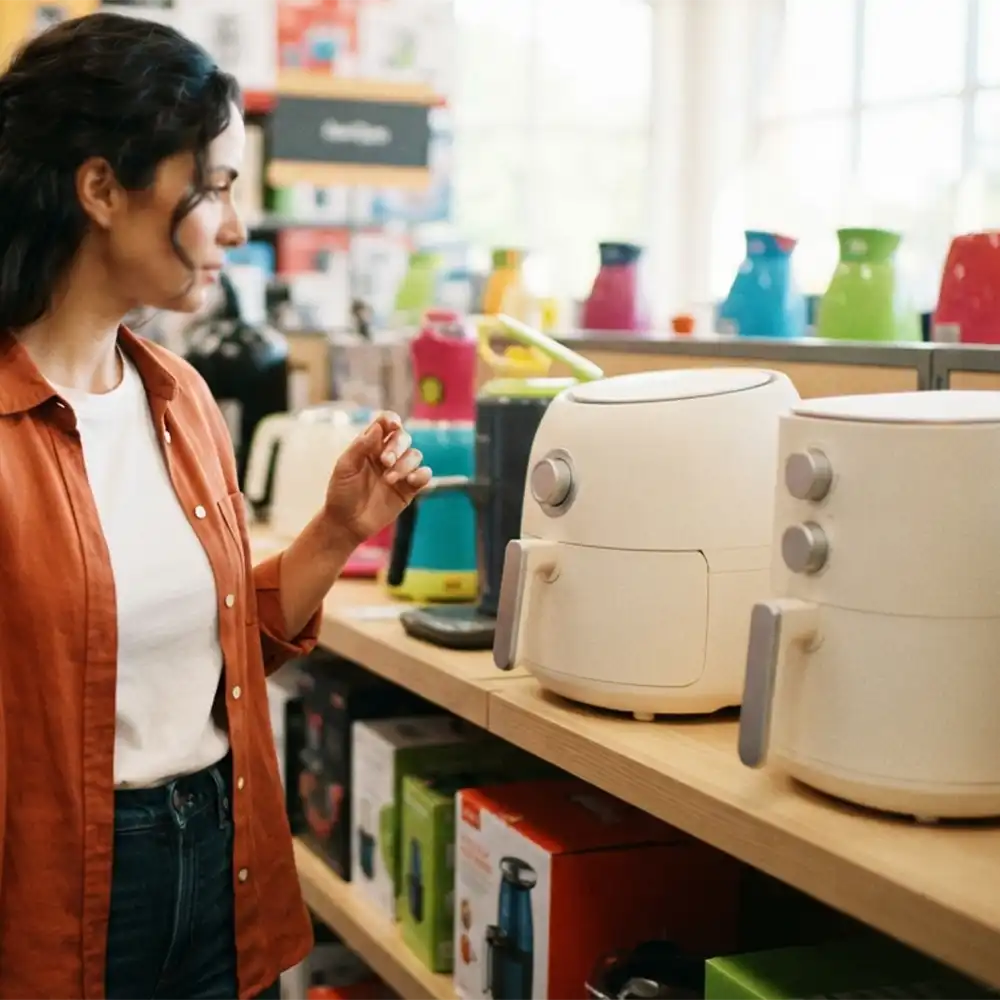 Compact kitchen appliance comparisons for small spaces