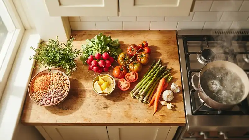 Easy recipes for small kitchen appliances
