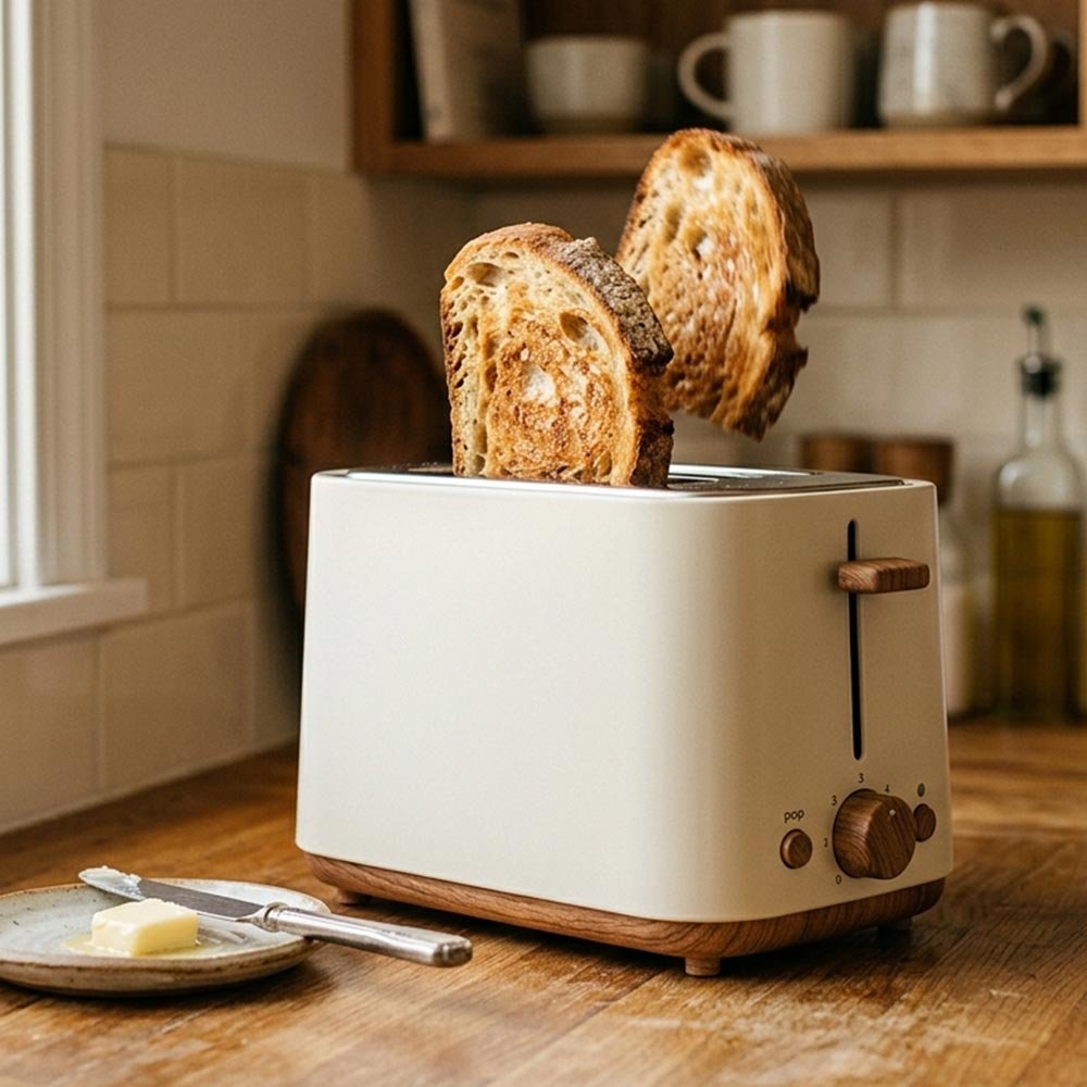 Breakfast toast