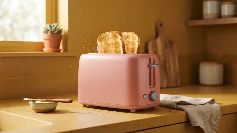 2-Slice Toasters for Small Kitchens