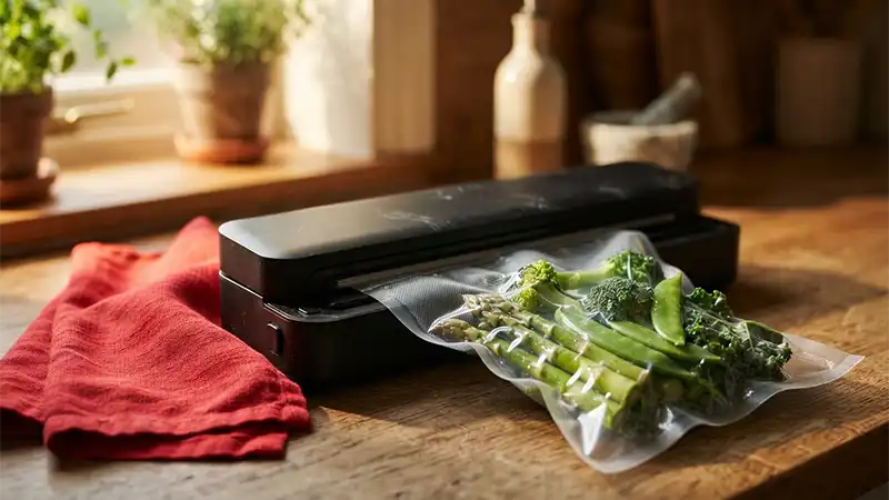 Meal prep and storage