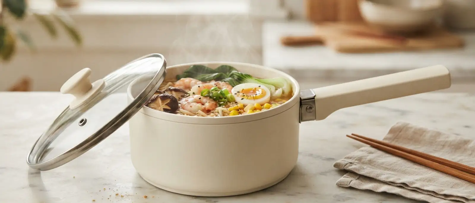 Ceramax hot pot review, compact ceramic electric cooker