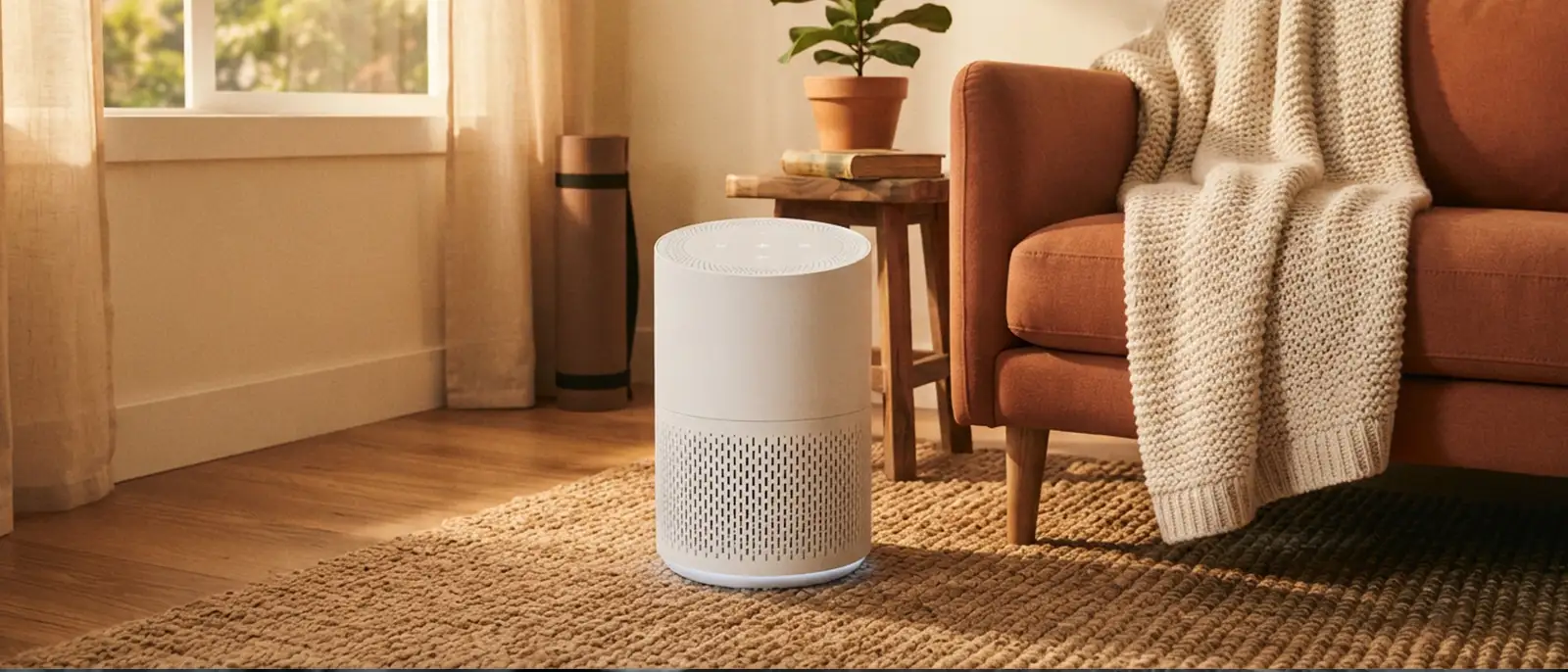 MegaWise H13 HEPA air purifier review