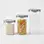 Vtopmart containers